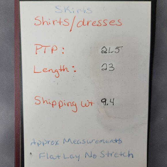 R&K Originals Women TankTop 16 Multicolor Abstract Ikat Print Stretch Sleeveless - Picture 5 of 7